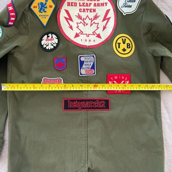 Jacket - Picture 6 of 12